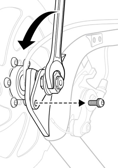Remove torque arm bolt and loosen axle bolt.jpg