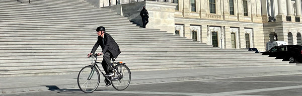 An Inside Look At the E-BIKE Act With Congressman Earl Blumenauer