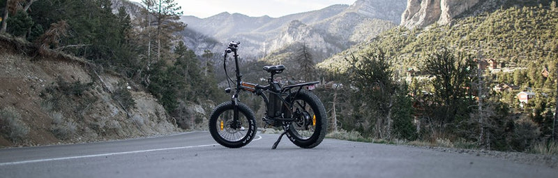 Five Reasons You Should Ride an Ebike