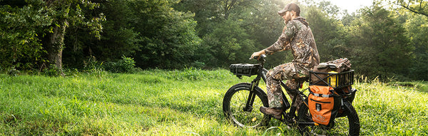 Five reasons riding an ebike isn't cheating