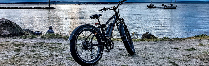 How To Choose the Right Ebike for You