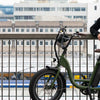 How an Ebike Can Keep You Riding All Fall