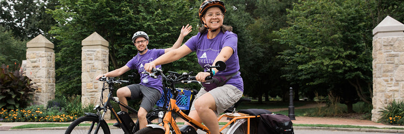 (Rad) Power Couple- a couple on Rad Power ebikes