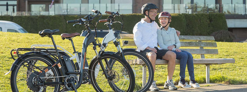 Ebiking to Better Health