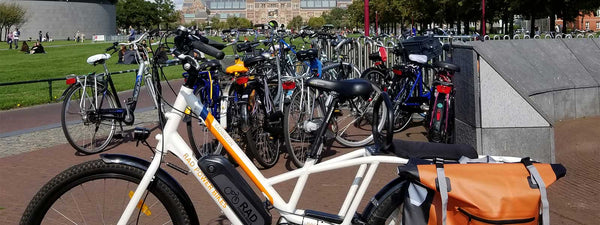 Ebike Laws Around the World