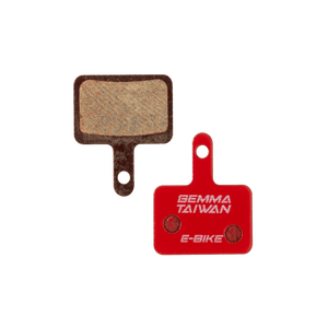 Brake Pads - Gemma, G2, Semi-Metallic