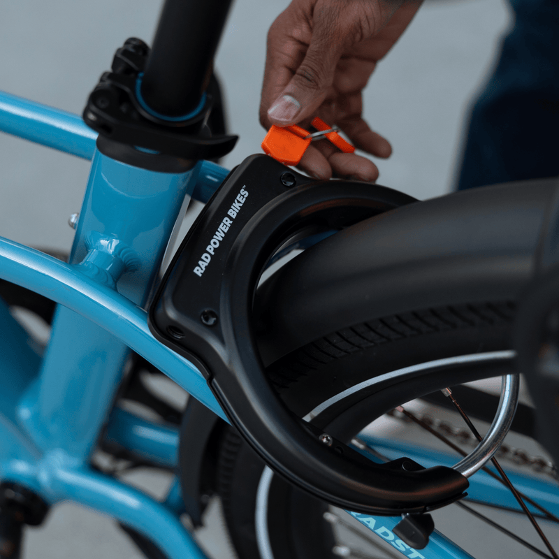 Rad Wheel Lock by ABUS