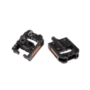 Black replacement pedals