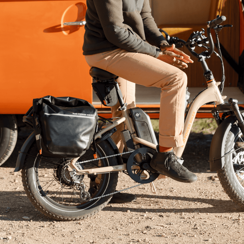 Fremont Pannier Bag