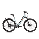 Right side of the RadKick 7-Speed in Arctic Blue