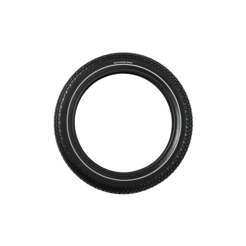 Ebike tire, 20" x 33" size