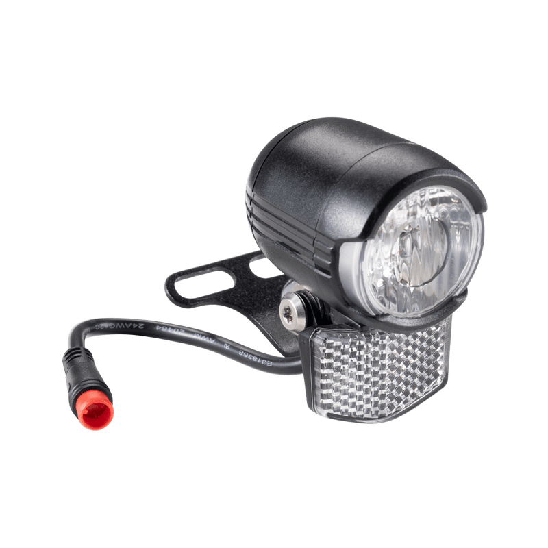 Replacement bike headlight for a RadKick electric bike