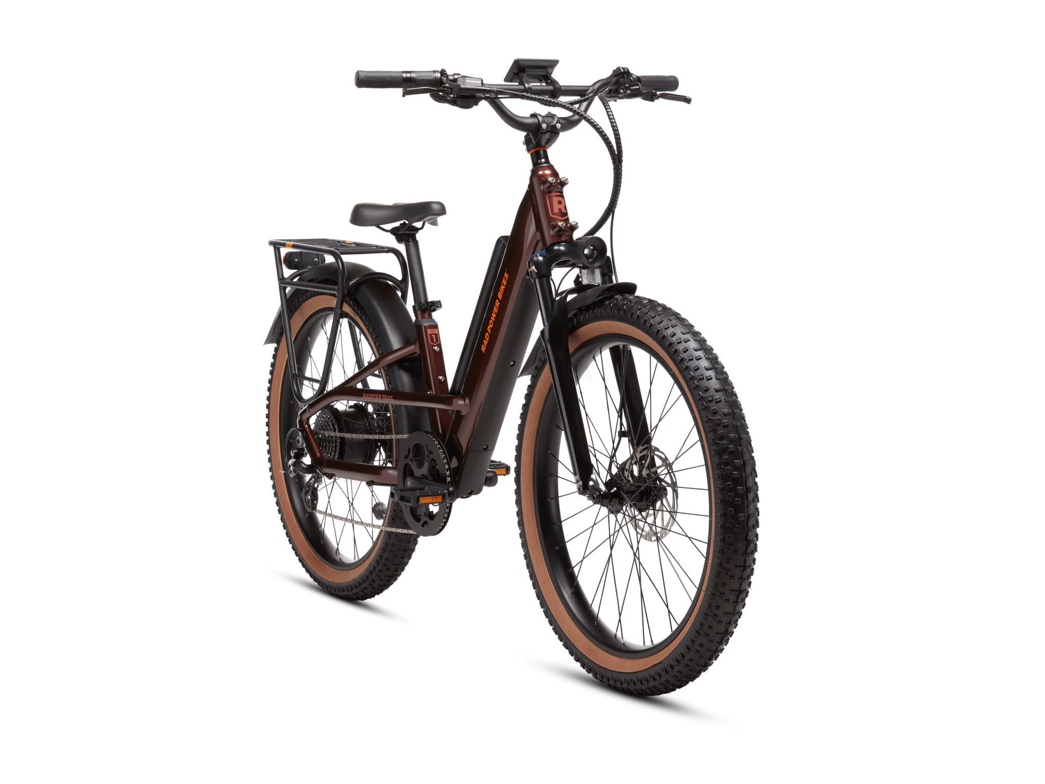 Radster™ Trail Electric Off-Road Bike