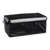 Front view of Rad's large basket bag with folding flap and reflective strip