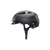 Left side view of the Bern Major MIPS Helmet in black