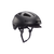 Side angle view of the Bern Major MIPS Helmet in black