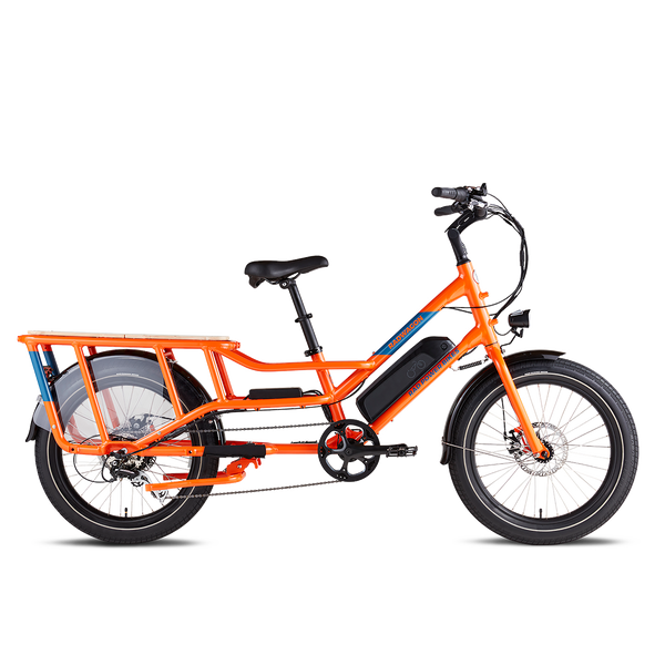 RadWagon™ 4 Electric Cargo Bike